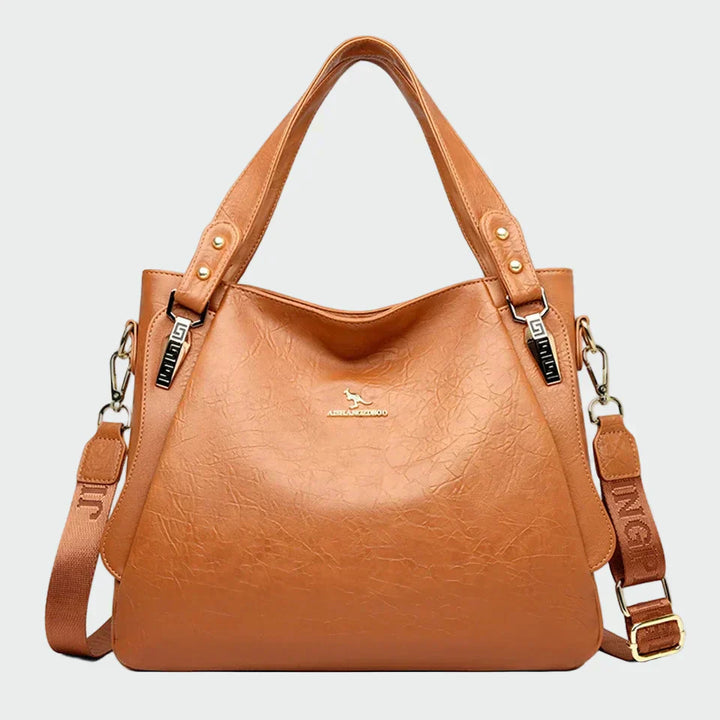 MELBOURNE | Pebbled Vegan Leather