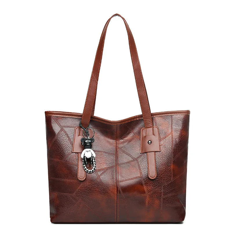 KARRATHA | Classic Vintage Tote Bag