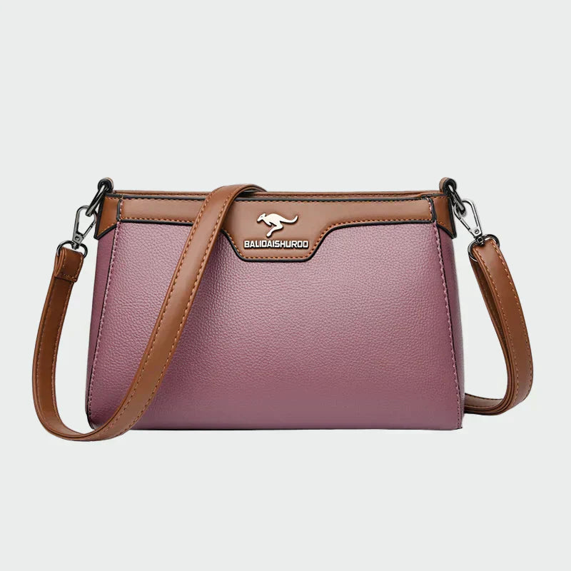 DUBBO | Two-Tone Vegan Leather