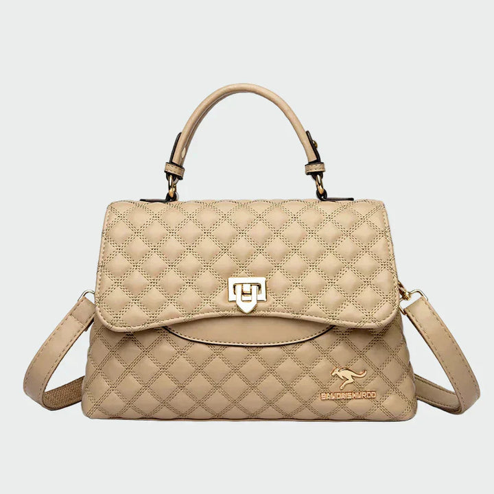 COFFS | Quilted Vegan Leather