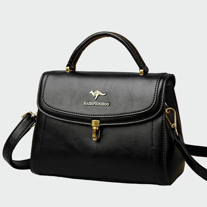 ALBANY | Structured Vegan Leather