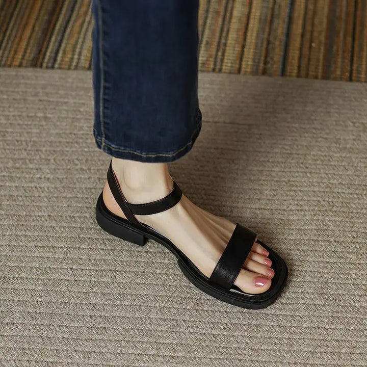 Hester | Classic Slip-On Comfort Sandals