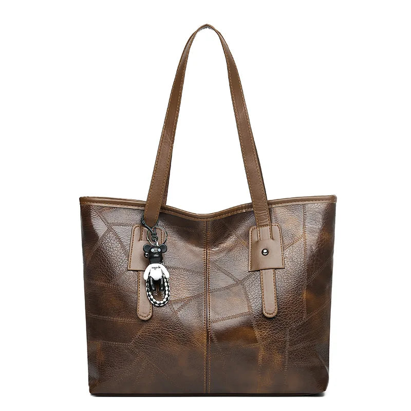 KARRATHA | Classic Vintage Tote Bag
