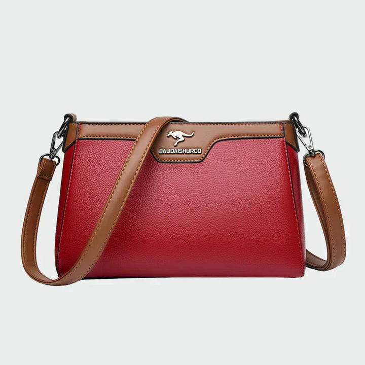 DUBBO | Two-Tone Vegan Leather