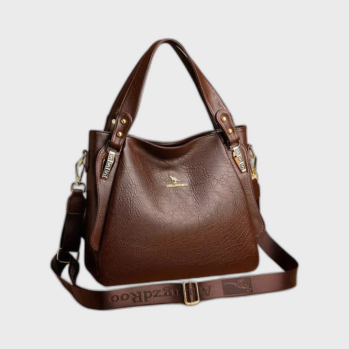 MELBOURNE | Pebbled Vegan Leather