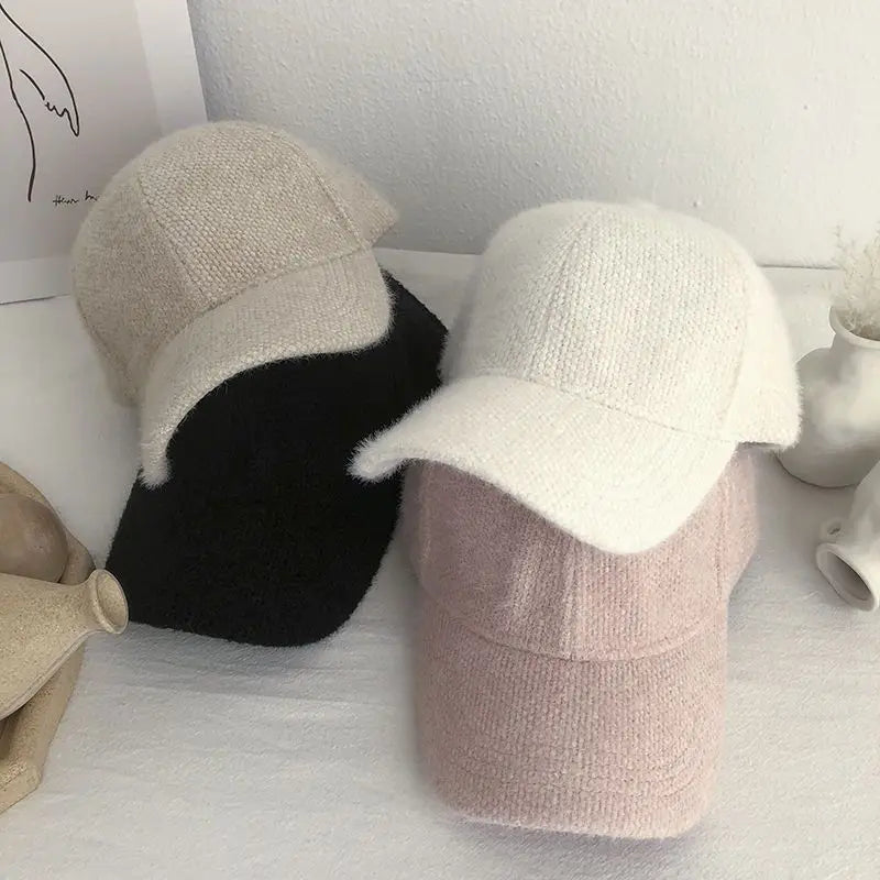 ALISSA™ – Minimalist Everyday Baseball Cap
