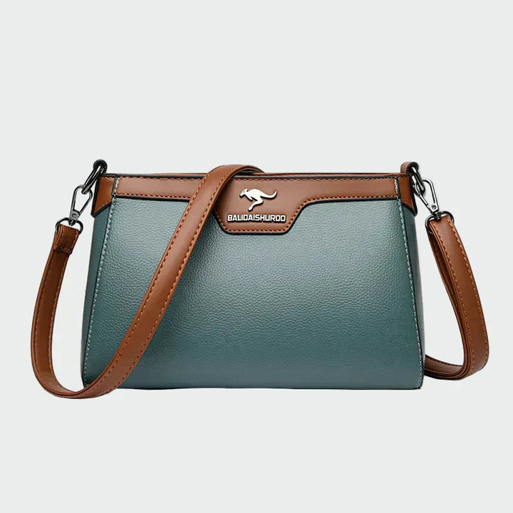 DUBBO | Two-Tone Vegan Leather