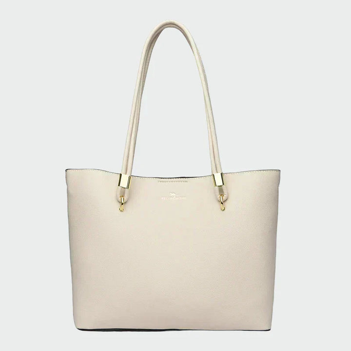 SHEPPARTON | Vegan Leather & Gold Hardware