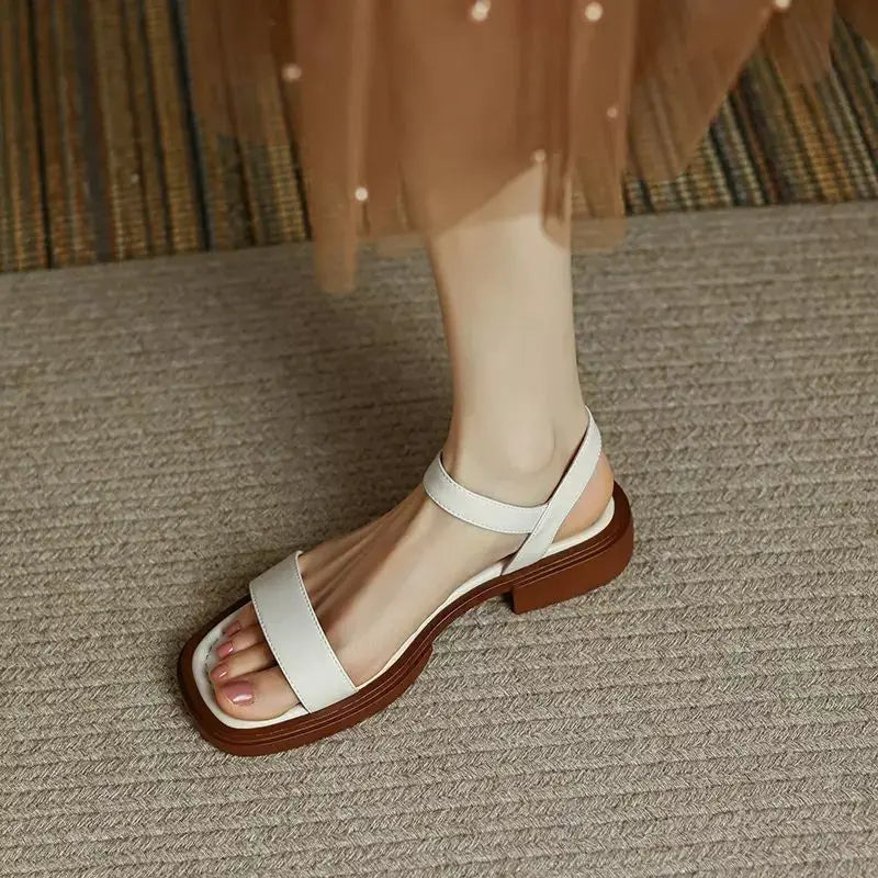 Hester | Classic Slip-On Comfort Sandals
