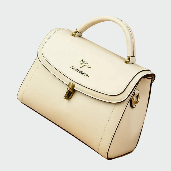 ALBANY | Structured Vegan Leather