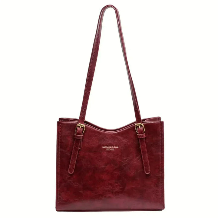 MARGARET RIVER | Elegant Shoulder Tote
