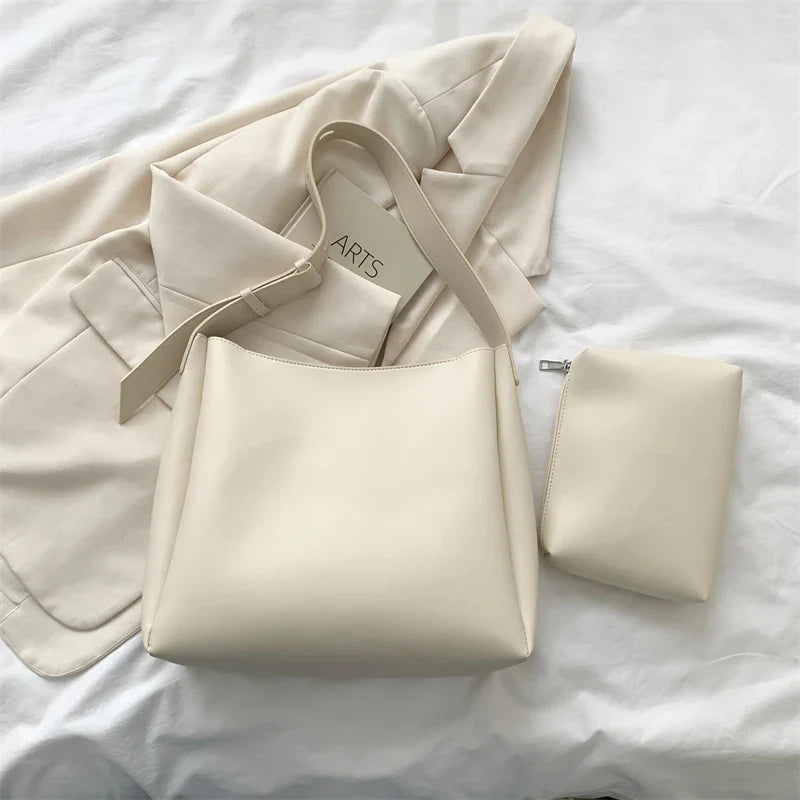 ECHUCA | Elegant Casual Tote Bag