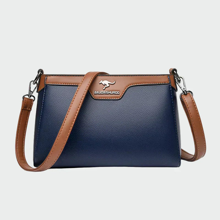 DUBBO | Two-Tone Vegan Leather