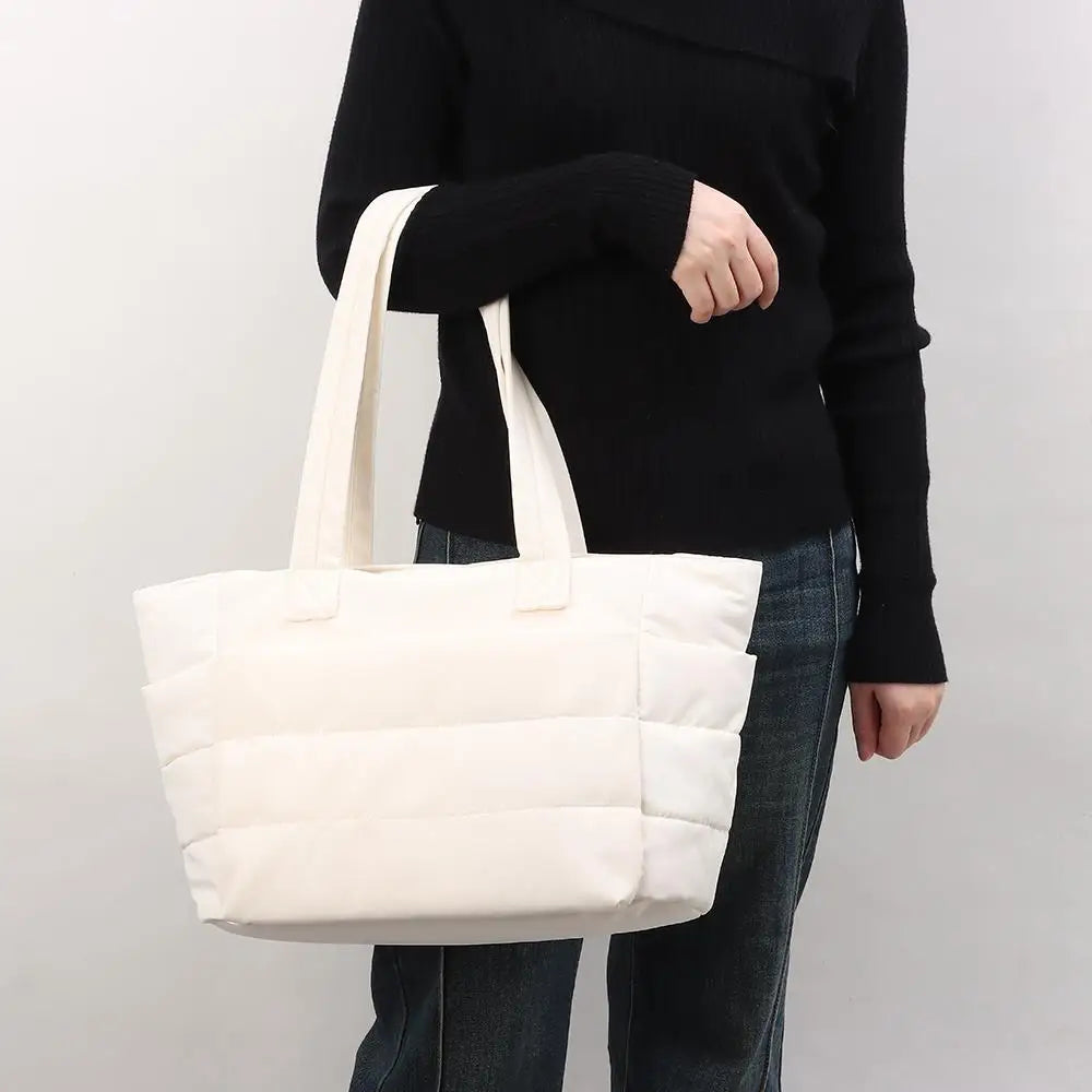 KALBARRI | Lightweight Quilted Tote Bag