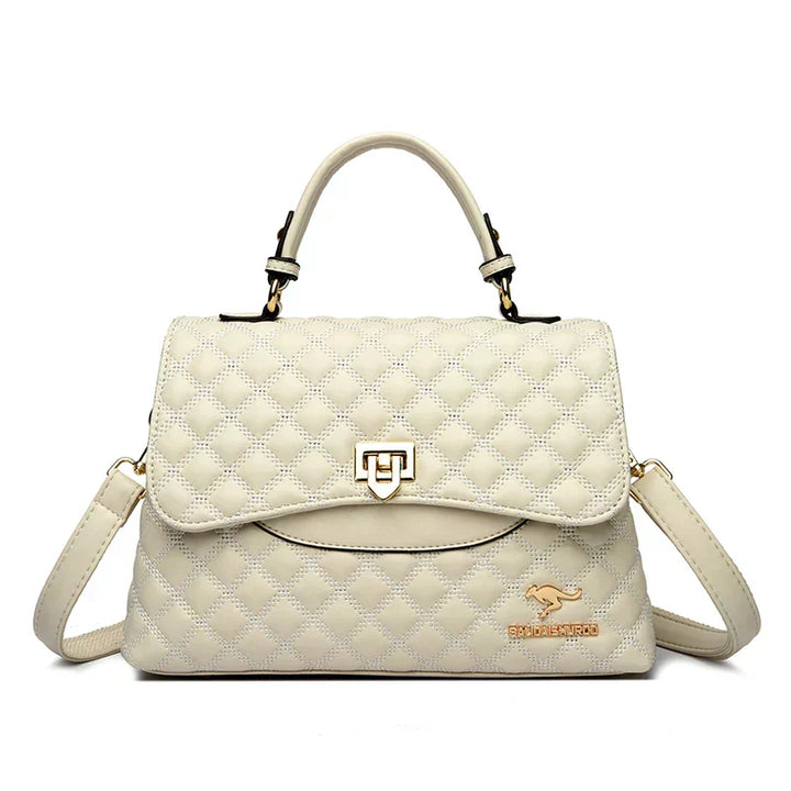 COFFS | Quilted Vegan Leather