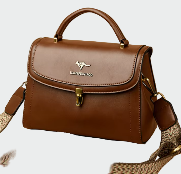 ALBANY | Structured Vegan Leather