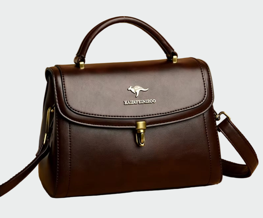 ALBANY | Structured Vegan Leather