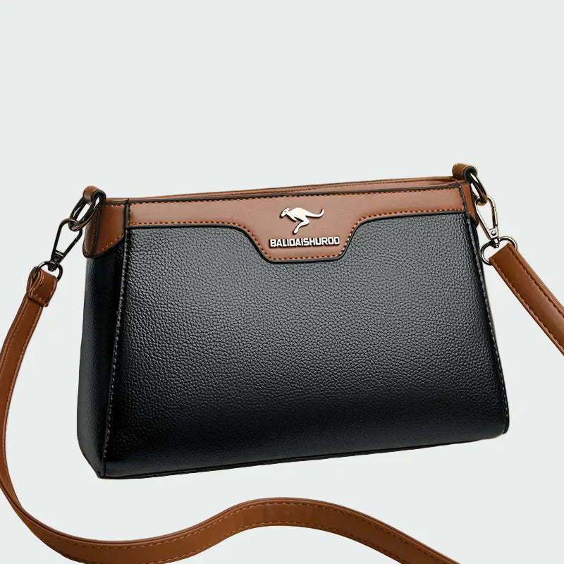 DUBBO | Two-Tone Vegan Leather