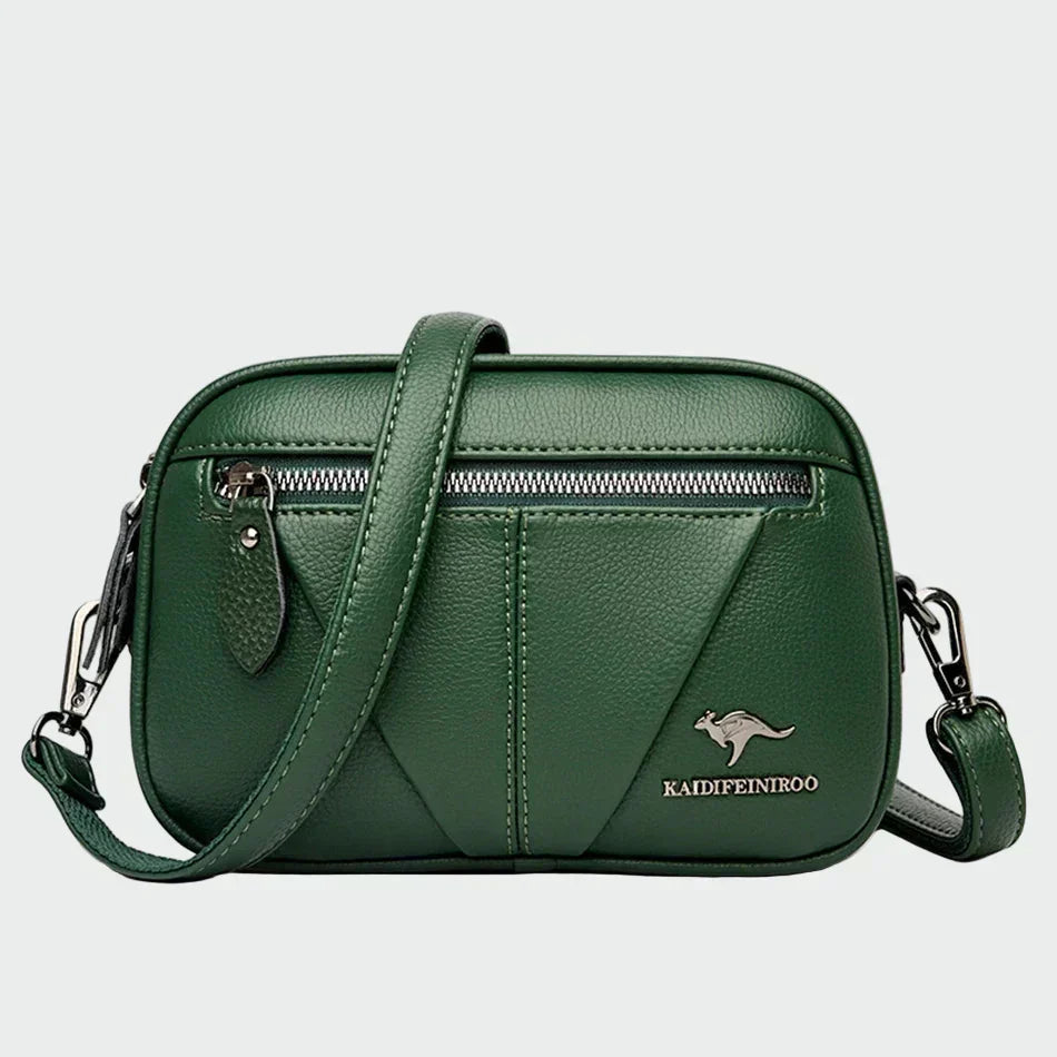 BATHURST| Smooth Vegan Leather