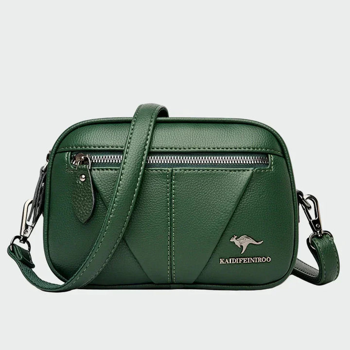 BATHURST| Smooth Vegan Leather