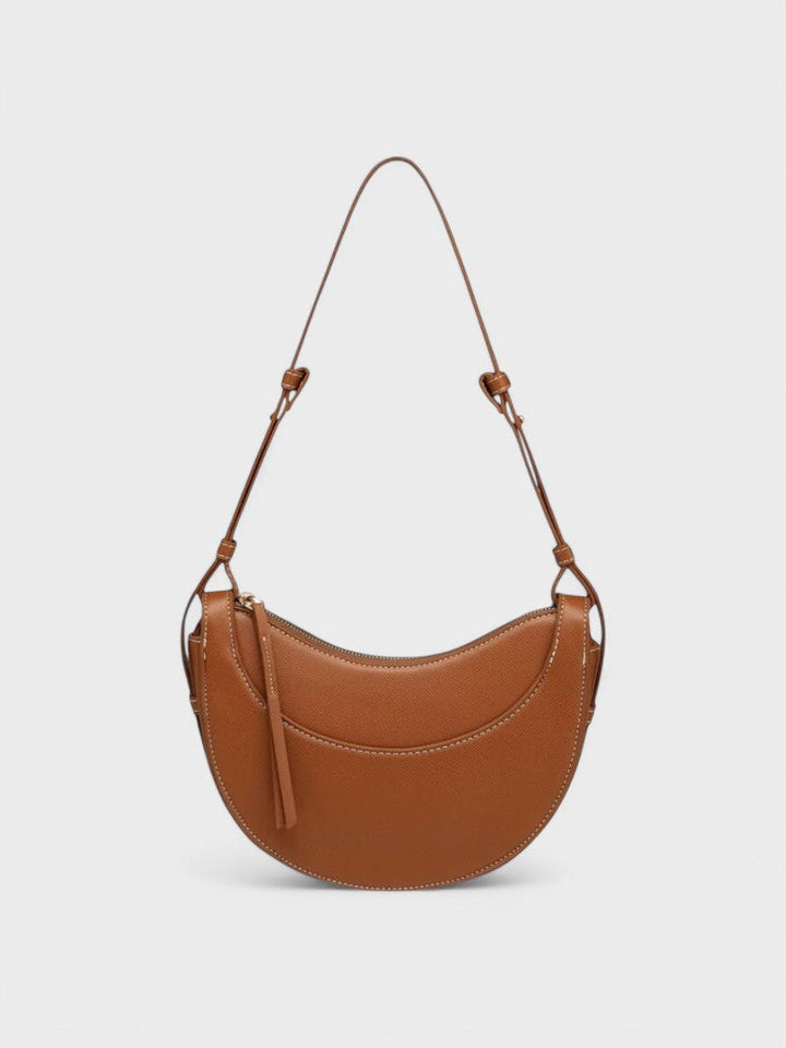 DARWIN | Matte Tan Vegan Leather