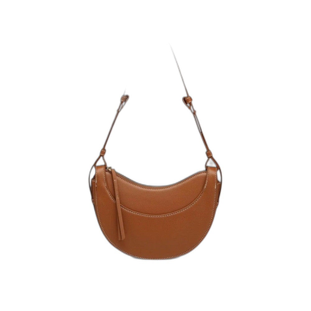DARWIN | Matte Tan Vegan Leather