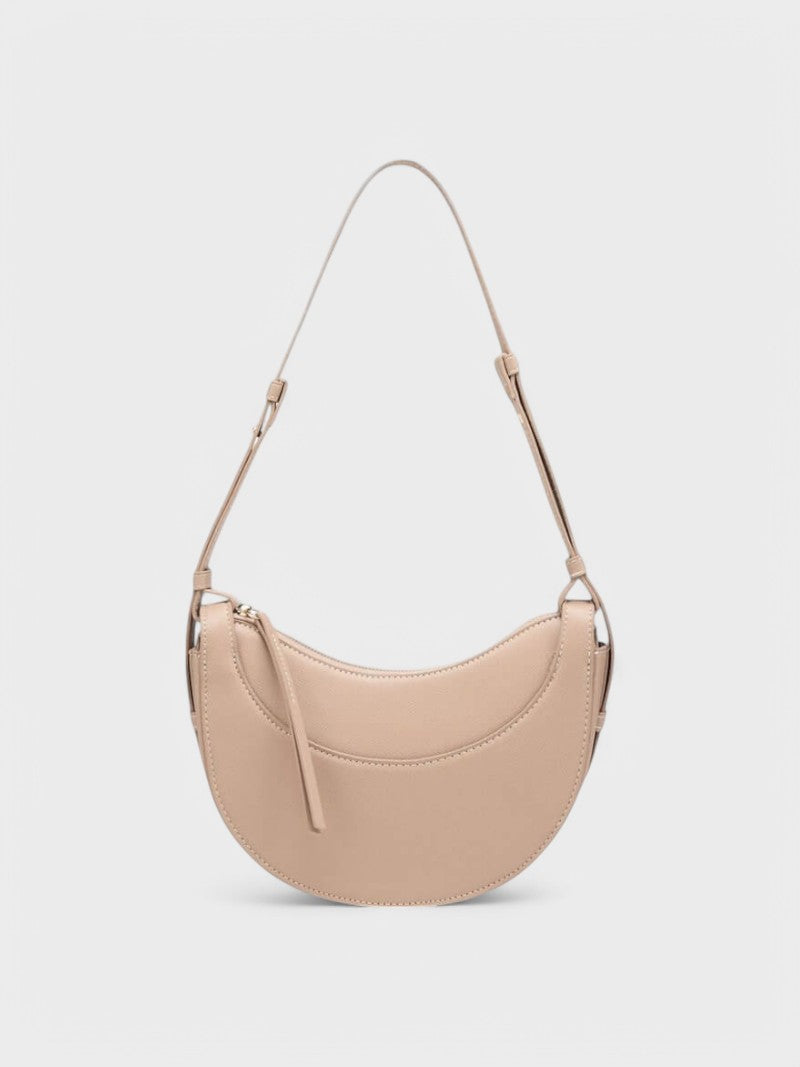 DARWIN | Matte Tan Vegan Leather