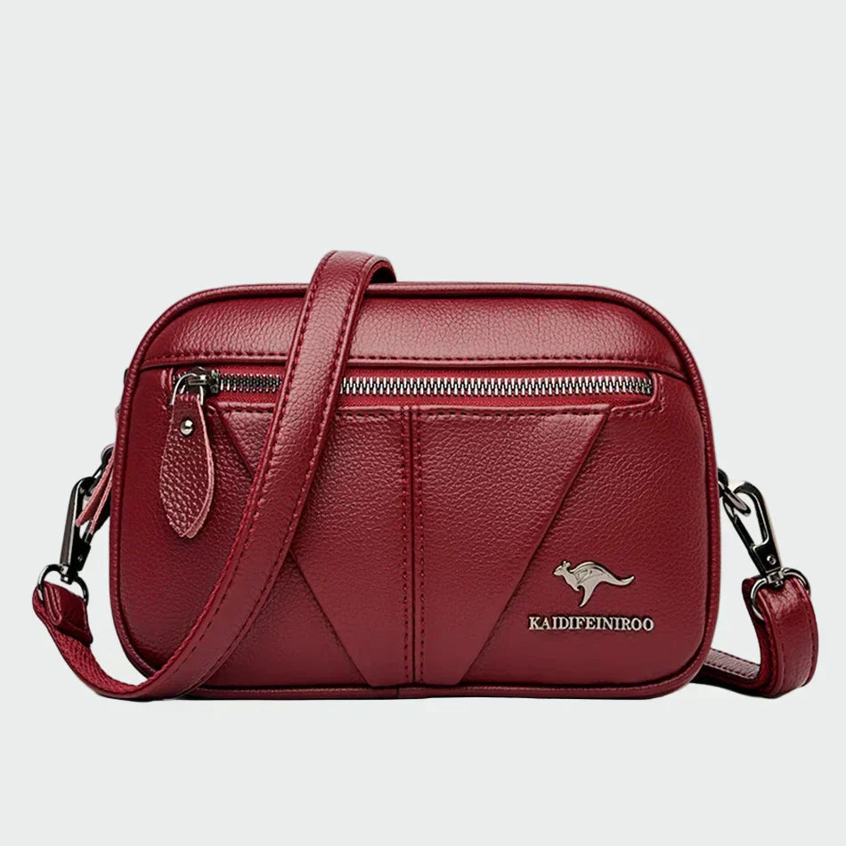 BATHURST| Smooth Vegan Leather