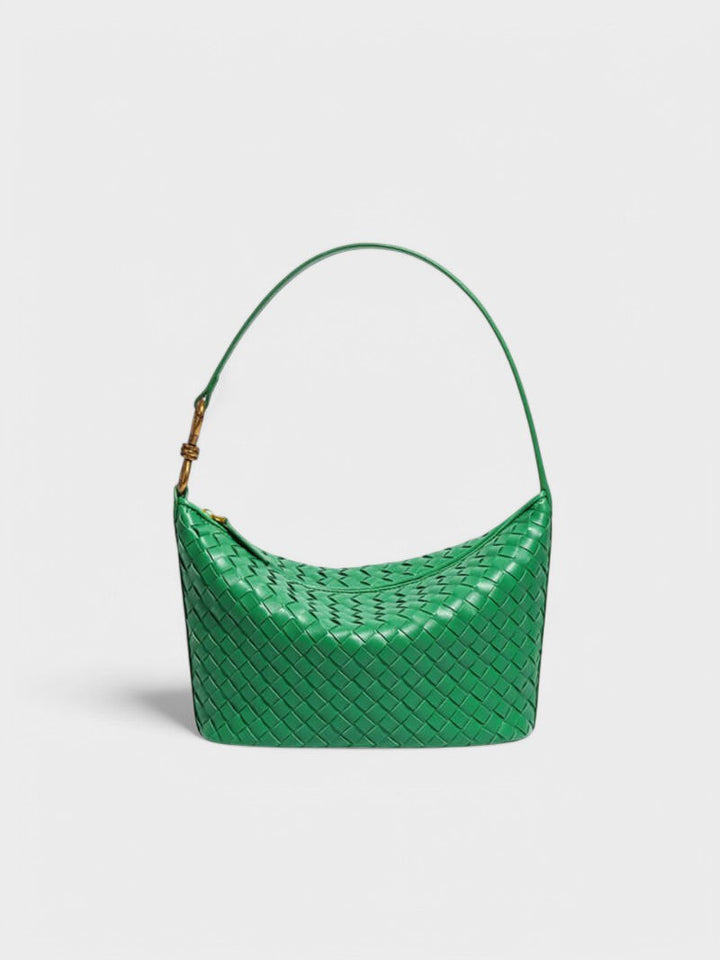 MOUNT GAMBIER | Woven Vegan Leather