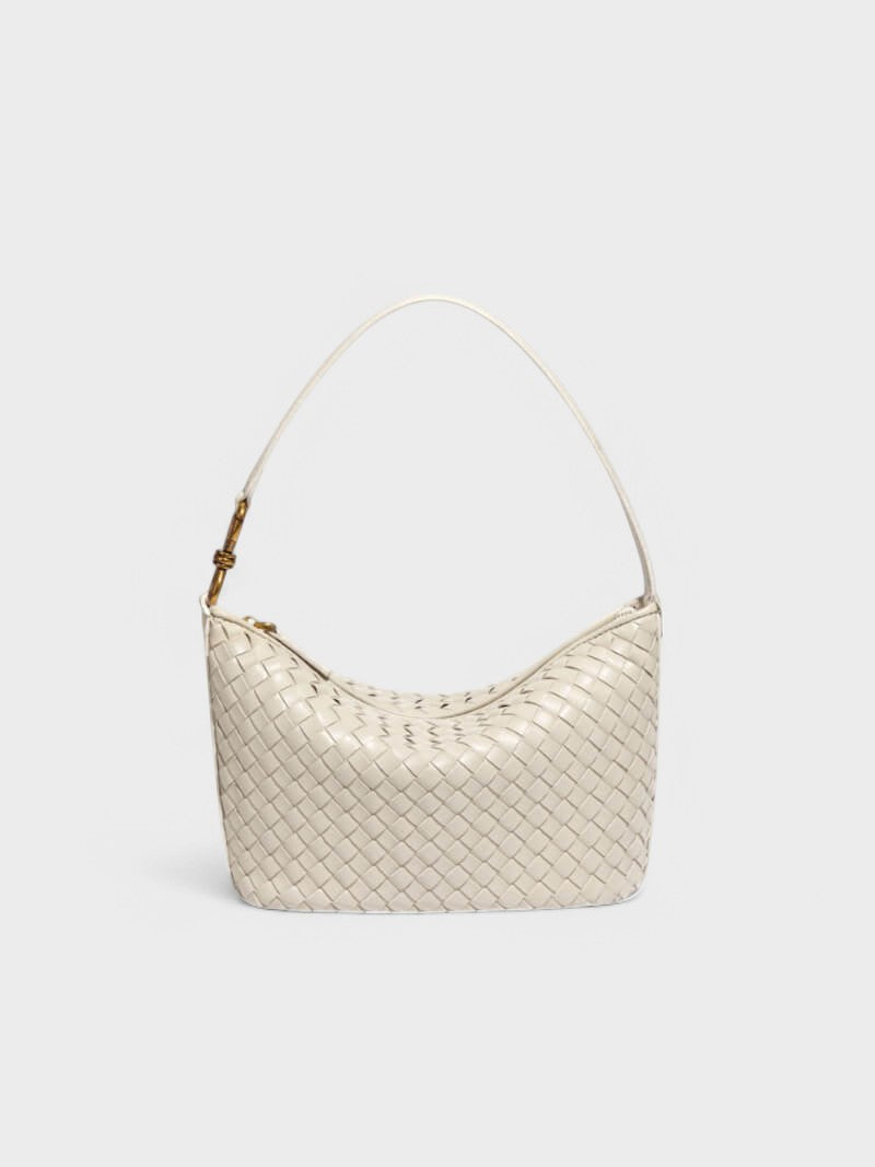 MOUNT GAMBIER | Woven Vegan Leather