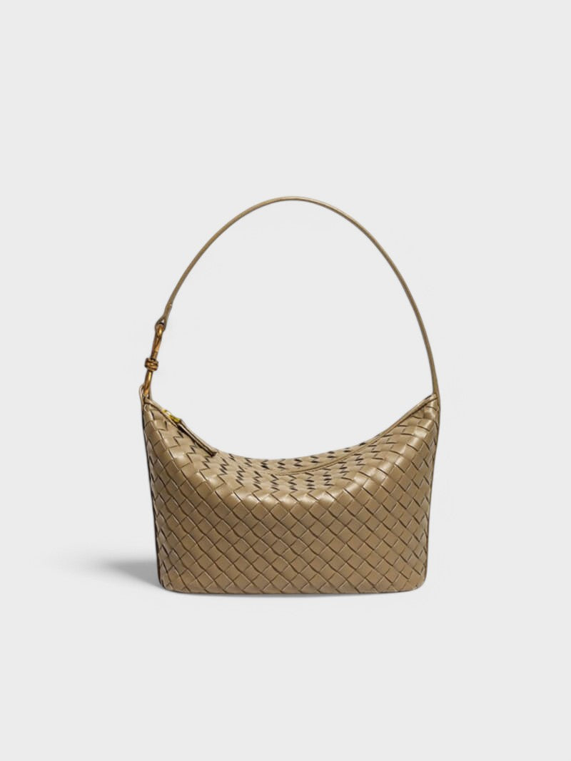 MOUNT GAMBIER | Woven Vegan Leather
