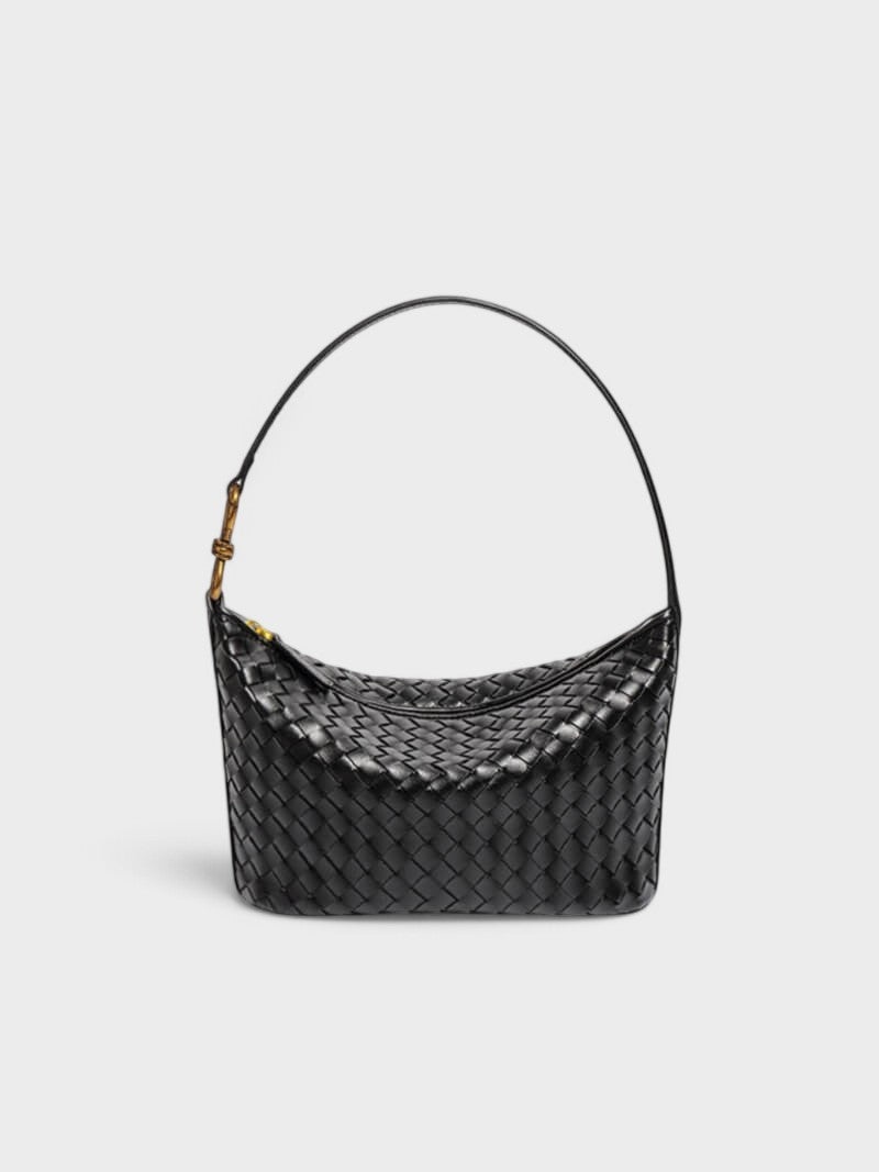 MOUNT GAMBIER | Woven Vegan Leather