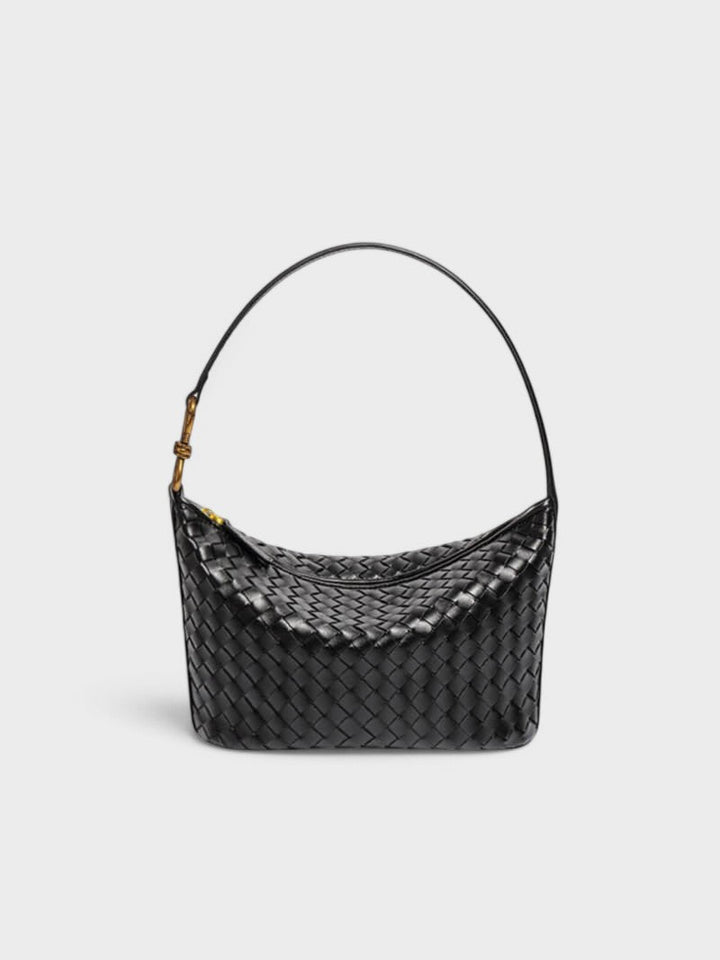 MOUNT GAMBIER | Woven Vegan Leather