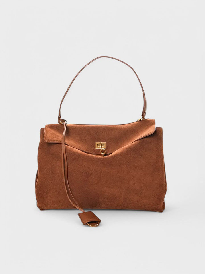 DEVONPORT | Faux Suede