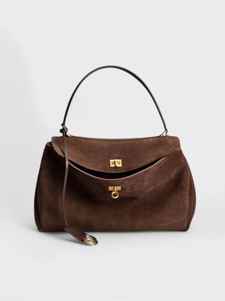 DEVONPORT | Faux Suede