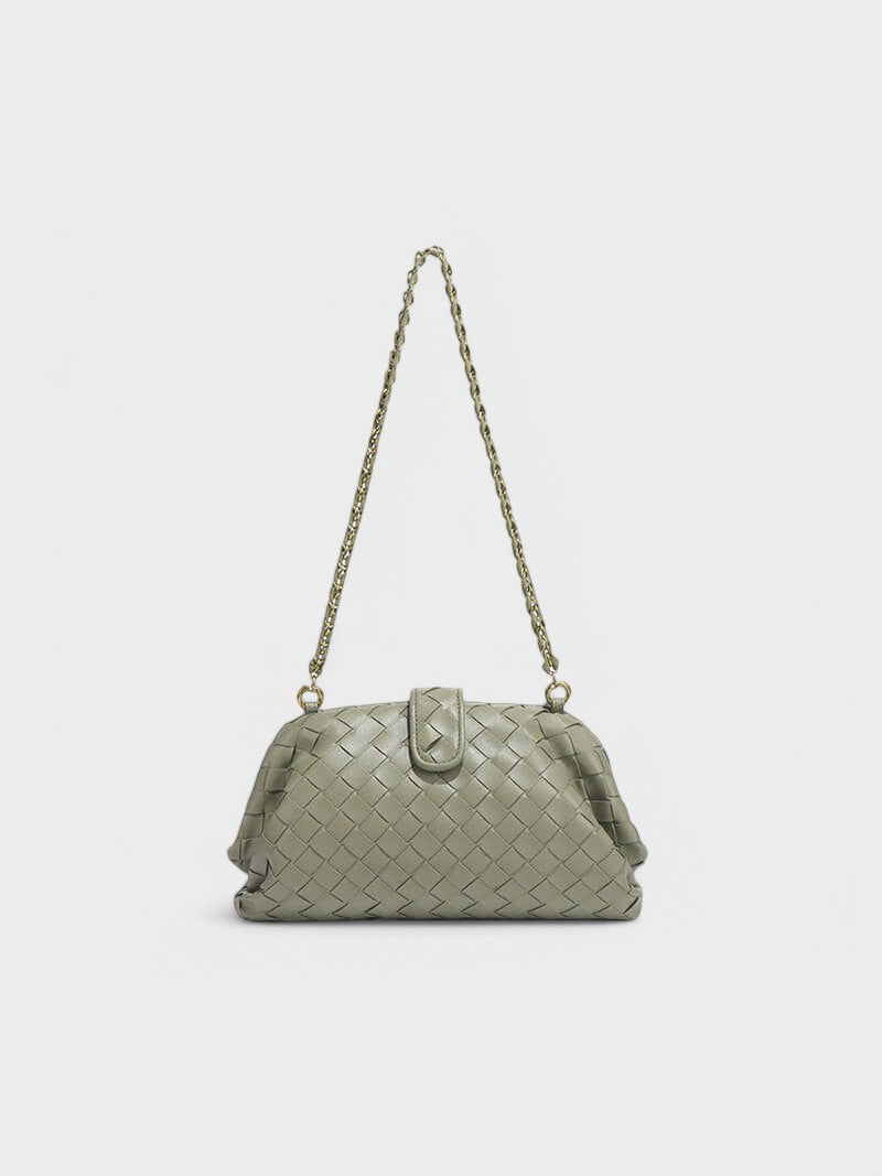 GOULBURN | Patchwork Vegan Leather