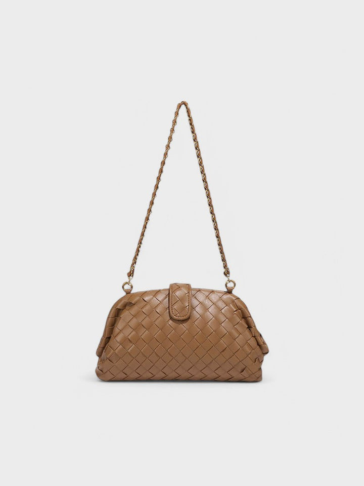 GOULBURN | Patchwork Vegan Leather