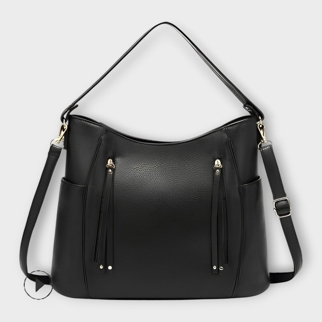PORT MACQUARIE | Tan Vegan Leather