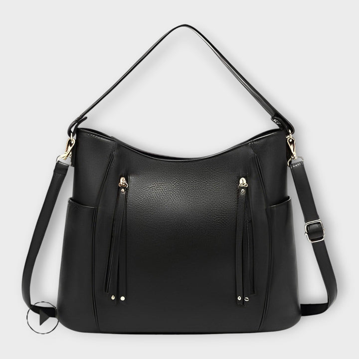PORT MACQUARIE | Tan Vegan Leather