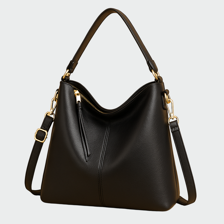 ADELAIDE | Soft-Sheen Vegan Leather