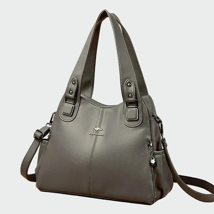 ALBURY | Matte Vegan Leather