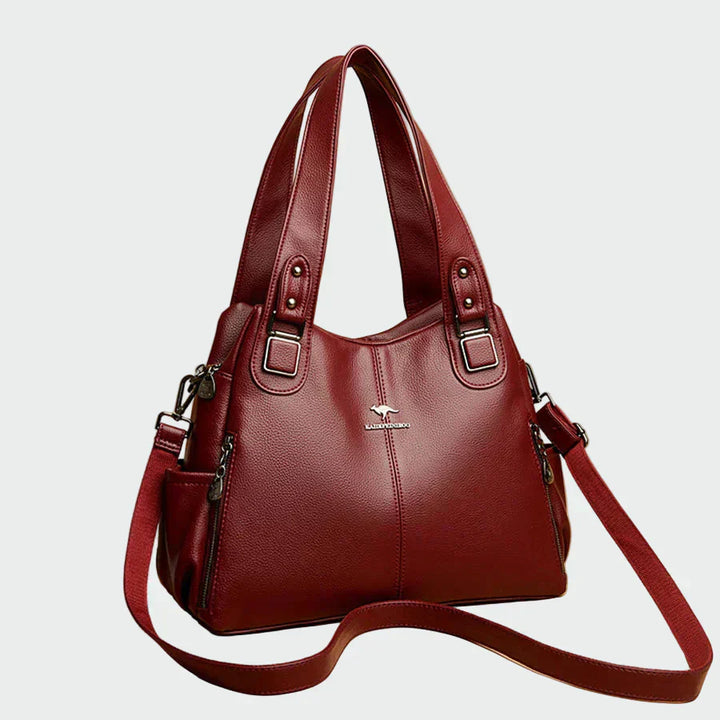ALBURY | Matte Vegan Leather