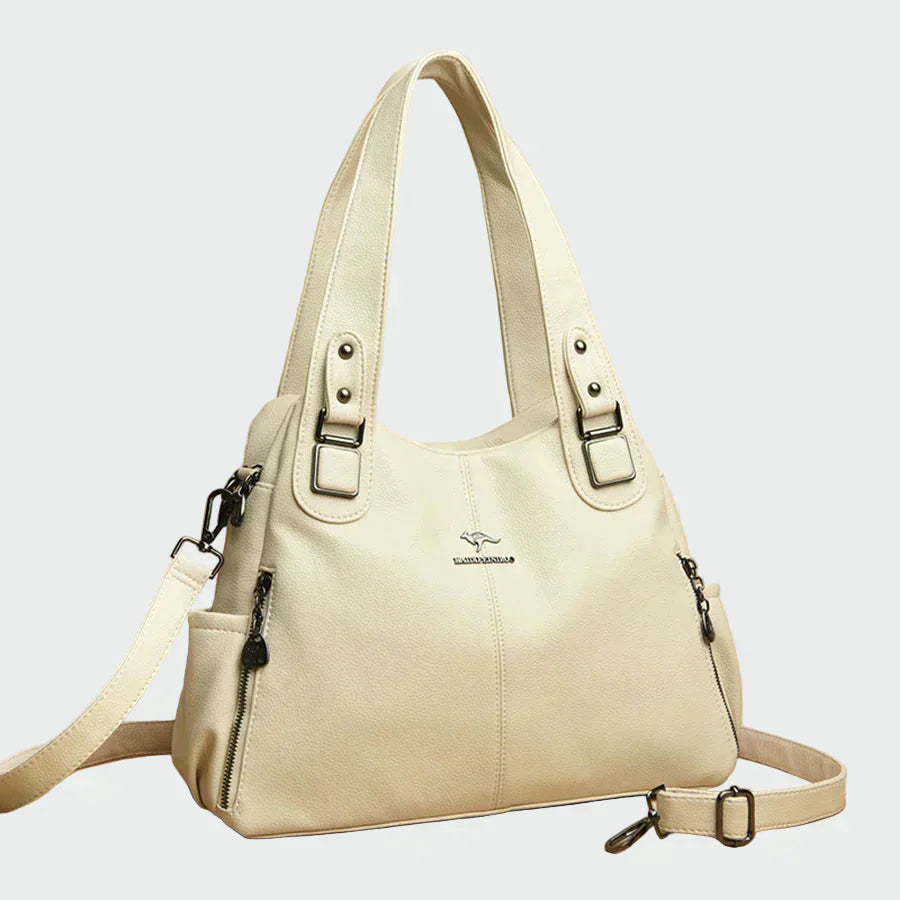 ALBURY | Matte Vegan Leather