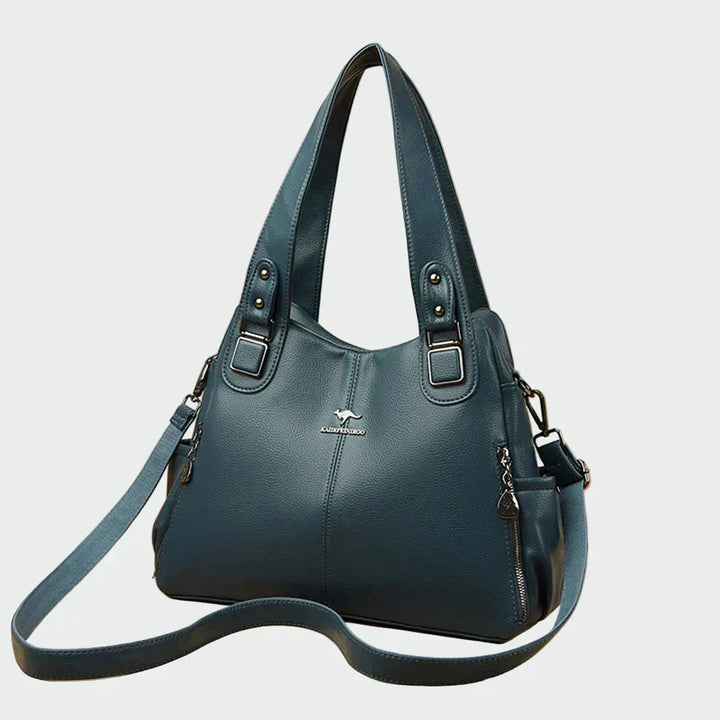 ALBURY | Matte Vegan Leather