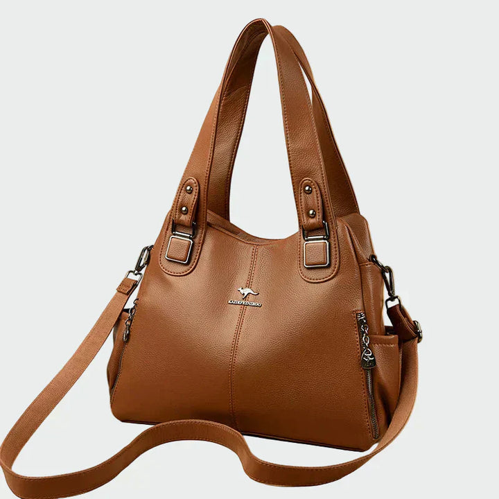 ALBURY | Matte Vegan Leather