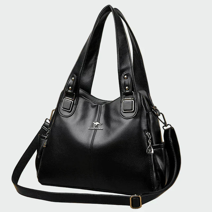 ALBURY | Matte Vegan Leather