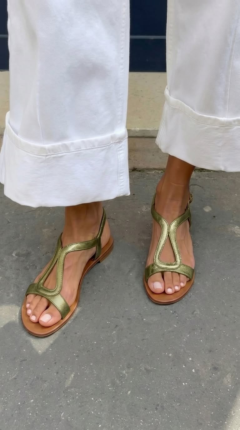 Charlotte | Summer Sun Sandals