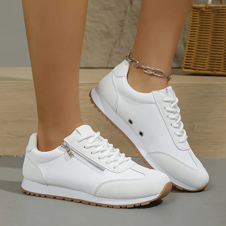 SOLVANA™ – Classic Orthopedic Comfort Walking Sneaker