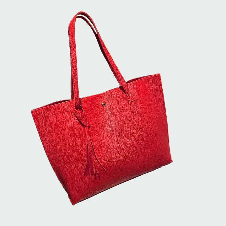 GERALDTON | Matte Vegan Leather