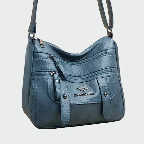 TAMWORTH | Chestnut Vegan Leather